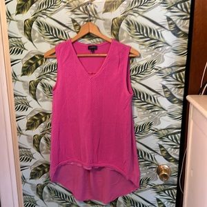 KK21 pink tank the limited medium med m